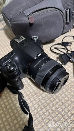 Фотоаппарат sony a58