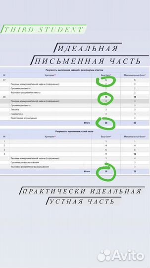 Репетитор по английскому языку