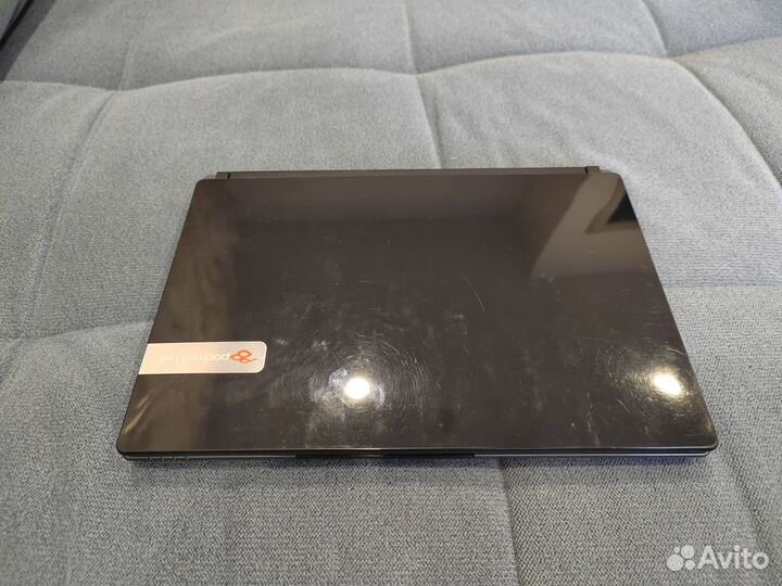 Нетбук packard bell