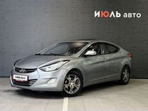 Hyundai Avante 1.6 AT, 2011, 159 653 км, с пробегом, цена 1 199 000 руб.