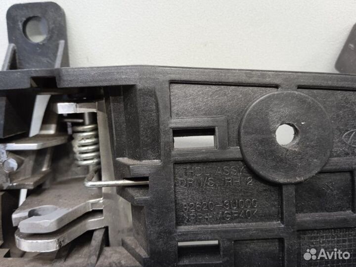 Ручка двери внутренняя правая Kia Sportage 3