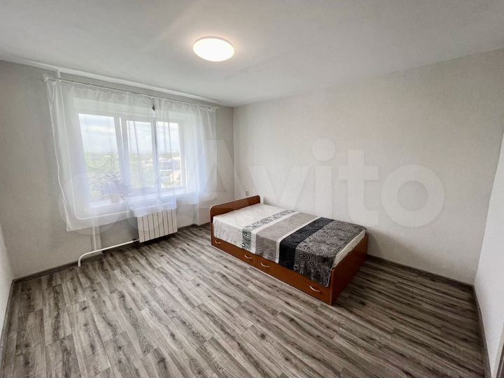 Комната 14 м² в 1-к., 4/5 эт.