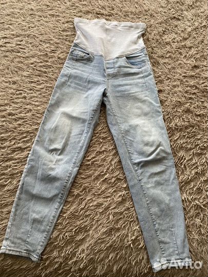 Джинсы для беременных