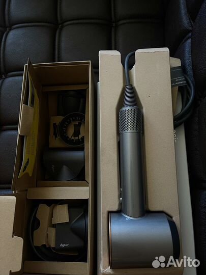 Фен Dyson Supersoniс HD08