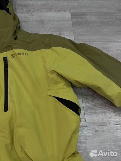 Горнолыжная мужская куртка volki