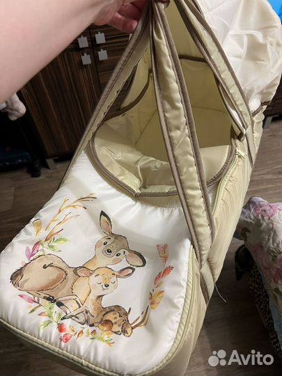 Переноска для детей