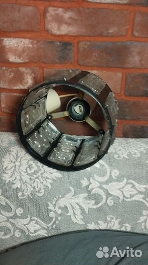 Калининское стекло СССР, винтаж, ретро