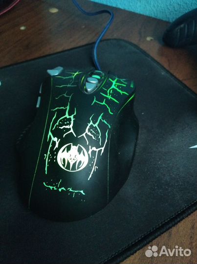 Игровая мышка