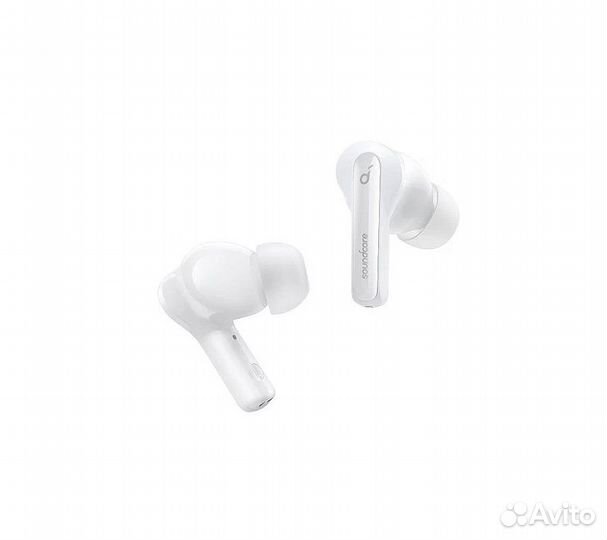 Наушники Soundcore Note i, белый