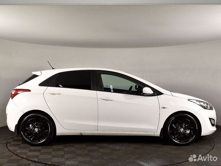 Hyundai i30 1.6 AT, 2013, 110 922 км