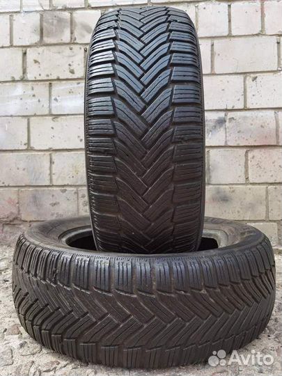 Michelin Alpin 6 205/60 R16 96H