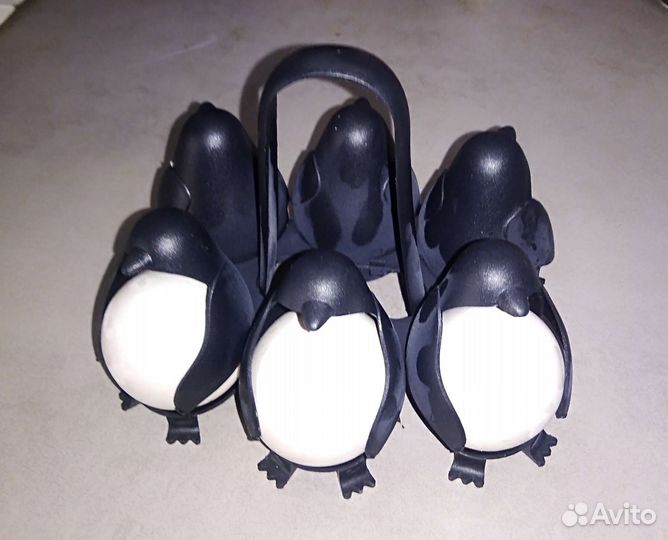 Контейнер подвесной в холодильник для яиц итд