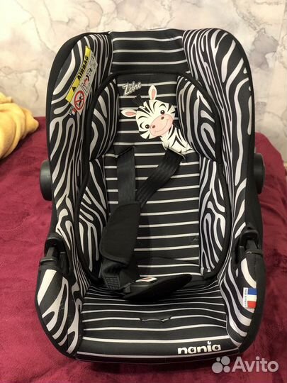 Детское автокресло