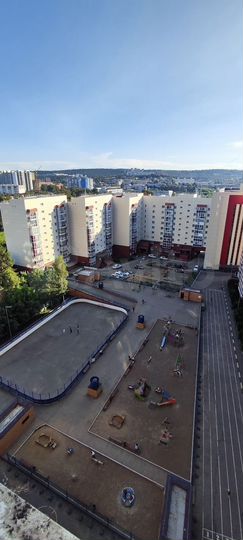 2-к. квартира, 61,1 м², 13/17 эт.