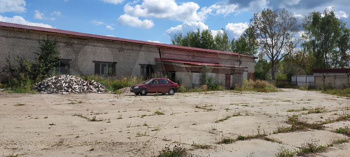 Участок 78 сот. (промназначения)