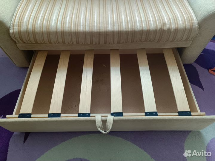 Диван раскладной бу