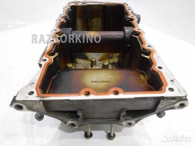 Поддон двигателя 12567511