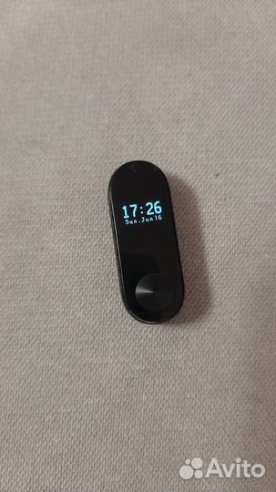 Фитнес браслет xiaomi mi band 2