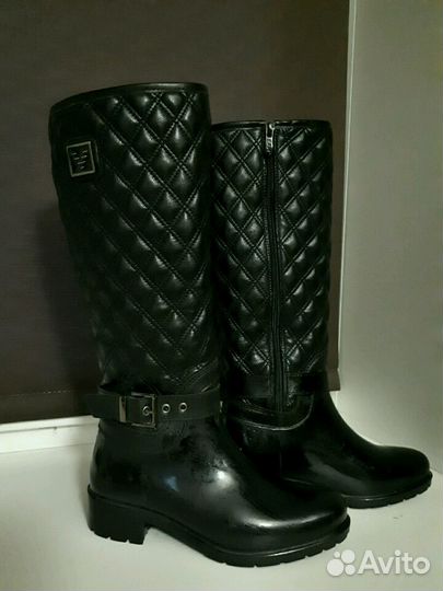 Сапоги резиновые
