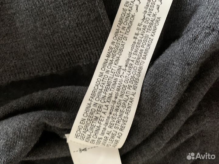 Свитер massimo dutti m