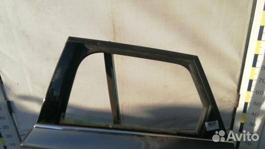 Дверь задняя левая audi A6 C7 (94L11FG01)