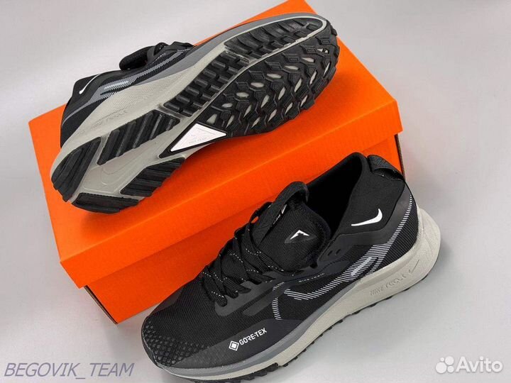 Кроссовки nike Pegasus trail 4 gore-tex