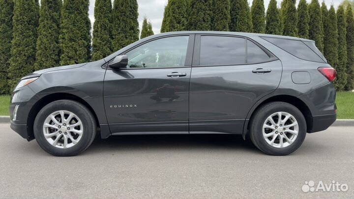 Chevrolet Equinox 1.5 AT, 2020, 62 700 км