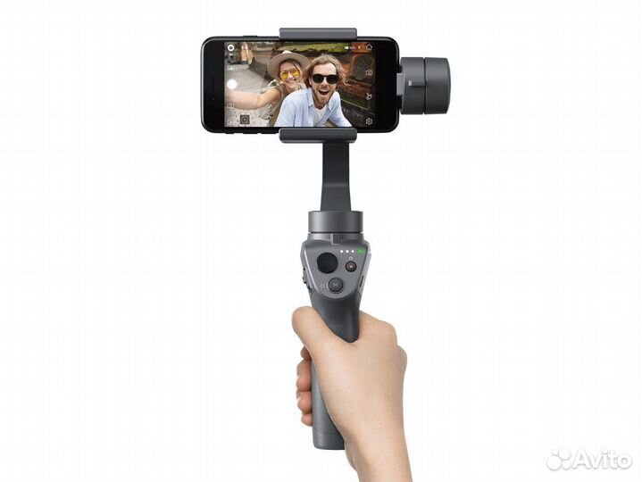 Dji osmo mobile 2