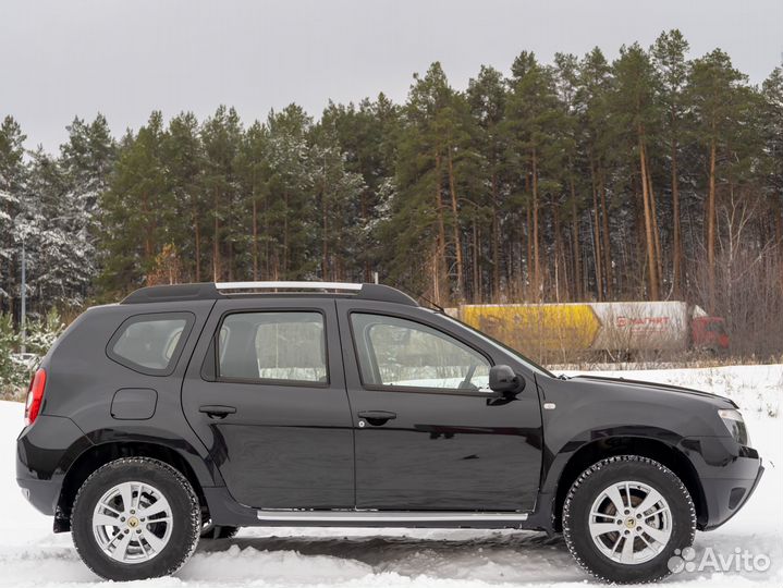 Renault Duster 2.0 МТ, 2013, 177 988 км