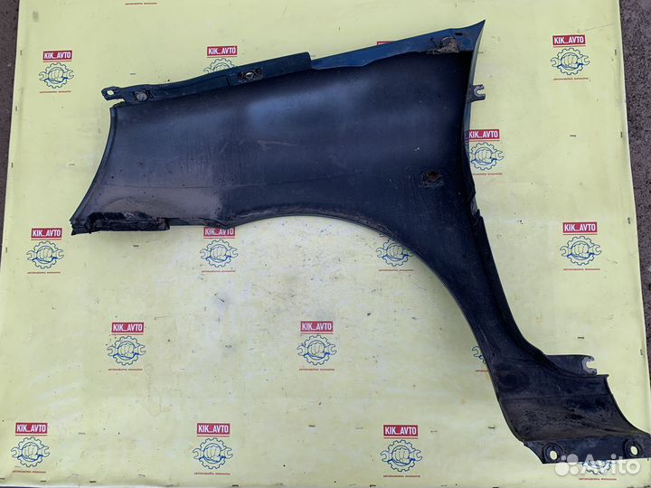 Крыло переднее правое Renault Symbol 1