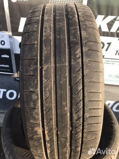 Continental ContiSportContact 5 255/55 R19
