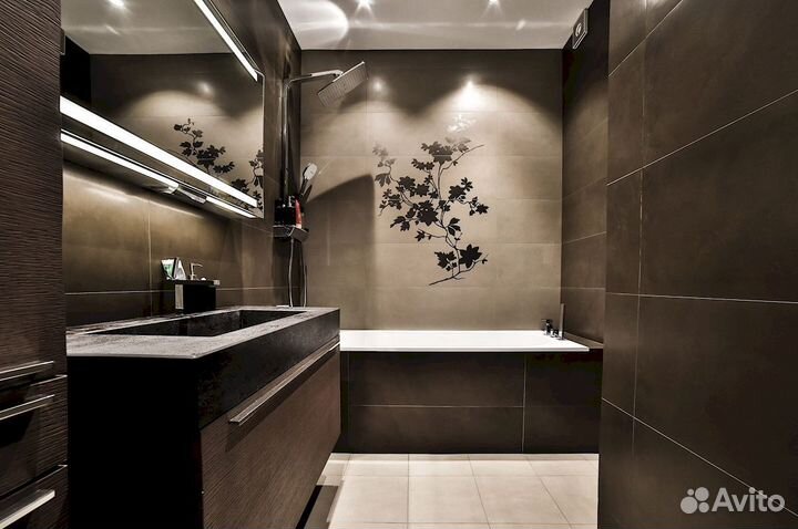 Ремонт офисов и жилых помещений, отделка квартир