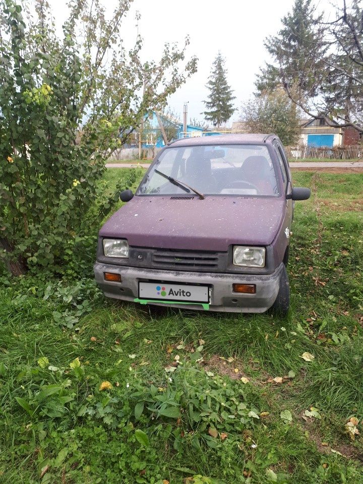 ВАЗ (LADA) 1111 Ока: фото владельца