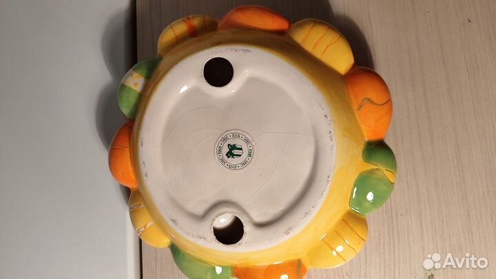 Тарелка/подставка для яиц/пасхальная тарелка