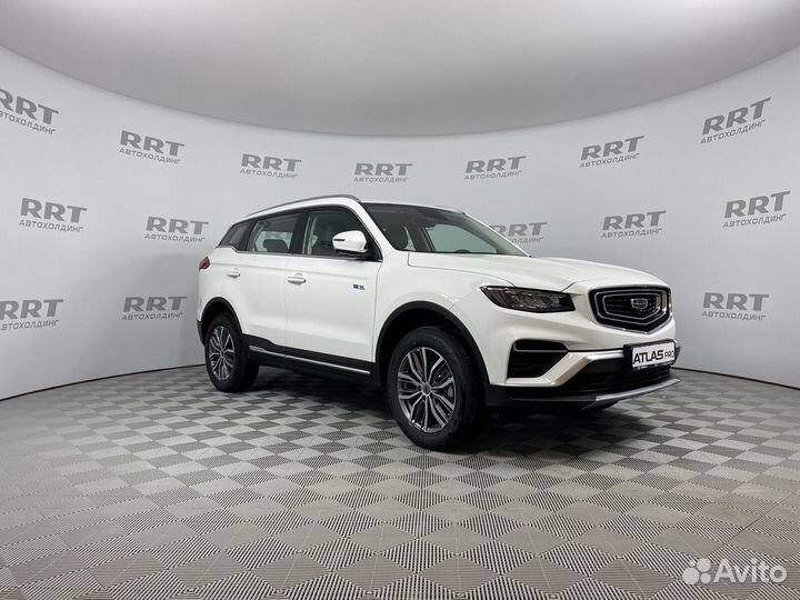 Geely Atlas Pro 1.5 AMT, 2024