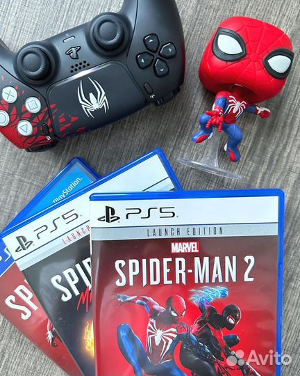 Игры PS4 PS5 / купить подписку