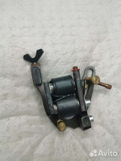 Тату машинка