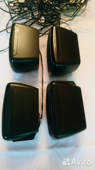 Мини колонки Mystery speaker