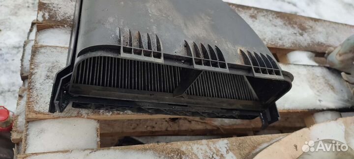 Мерседес W 211 корпус фильтра салона