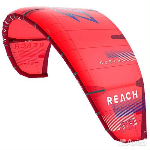 Кайт north reach kite 2021 - 13 m2