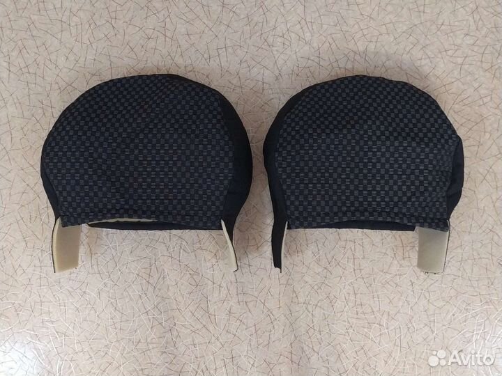 Обивка подголовника ваз Samara