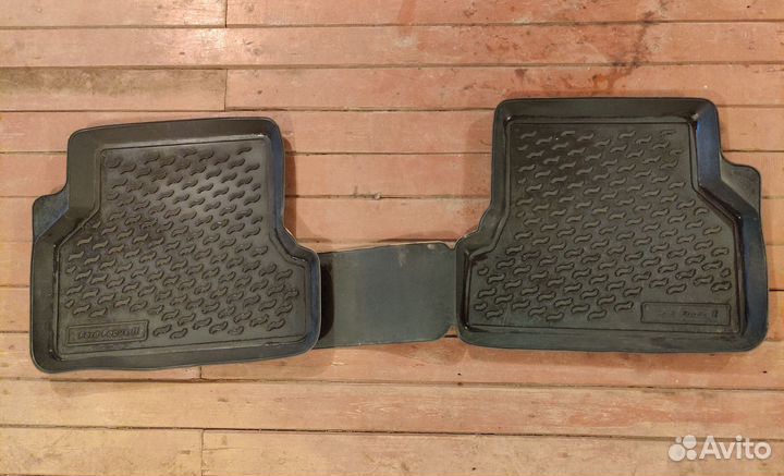 Коврики Ford focus 2