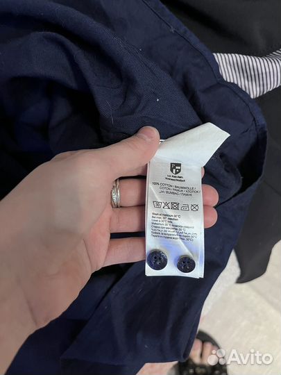 Рубашка us Polo мужская