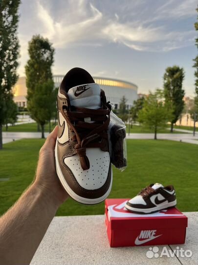 Кроссовки Nike Dunk low