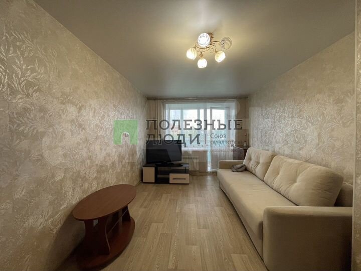 1-к. квартира, 42,9 м², 1/6 эт.