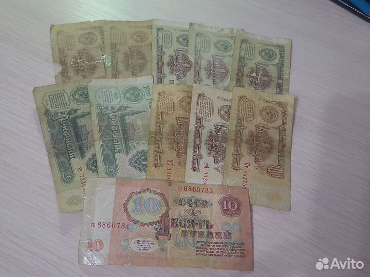 Коллекционные монеты и банкноты, литюшки