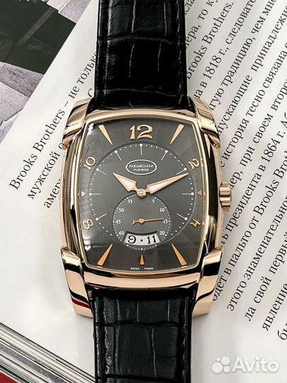 Часы parmigiani kalpa kalpa XL gold
