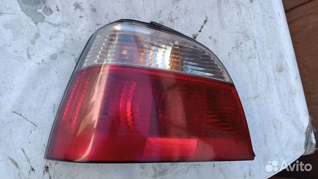 Фонарь задний левый nexia 1