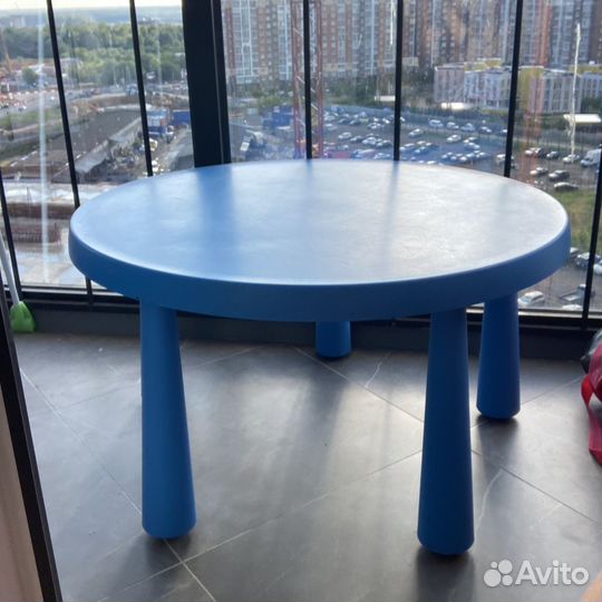 Детский стол IKEA