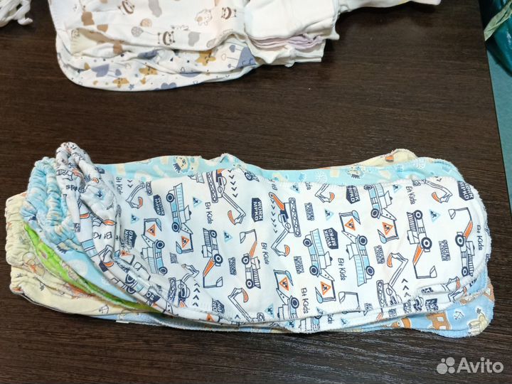 Вещи для новорожденных 56 62